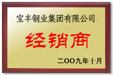 保定宝丰经销商